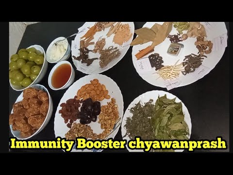 How to make homemade chyawanprash