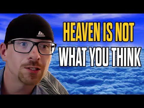 Man's Being Attacked; Shown The Truth About Afterlife!