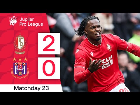 Résumé | Standard de Liège - RSC Anderlecht | 2025-2026