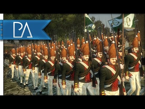 Massacre on Austrian Plains - Napoleonic: Total War 3 Mod Gameplay