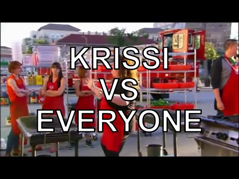 MasterChef S4 Contestants Fighting (Part 1) - Krissi Moments
