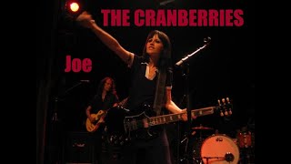 Joe THE CRANBERRIES - 1996 - HQ - Dolores O&#39;Riordan