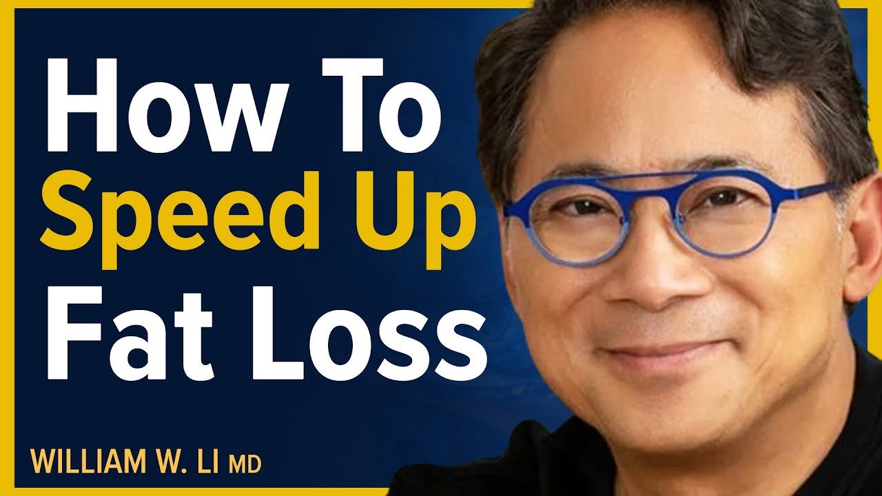 The Best Fasting Window For Weight Loss | Dr. William Li