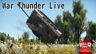 【WarThunder】惑星配信戦線異常なし～体は休息を求める～