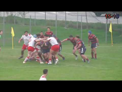 Rugby Paese vs Rangers Vicenza - 21/10/2018 - Highlights