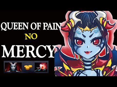 QUEEN OF PAIN ROAMING NO MERCY