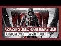 Assassin's Creed Rogue Remastered: Announcement Teaser Trailer