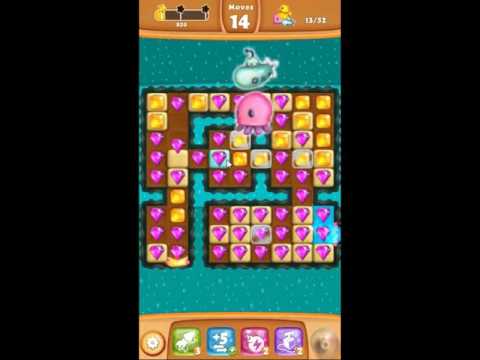 Diamond Digger Saga Level 1150 - NO BOOSTERS