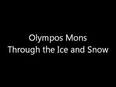 Olympos Mons - Through The Ice And Snow (lyrics)