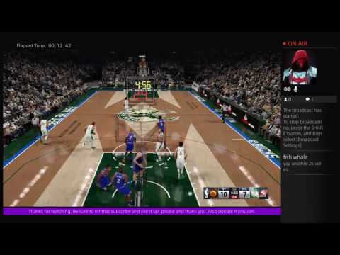 (PS4) NBA 2K16| MyGM Rebuilding the NY Nicks