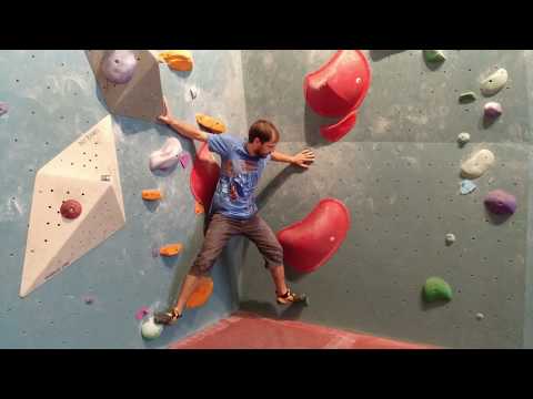 Progression @Bouldergarten Berlin 15.08.2018