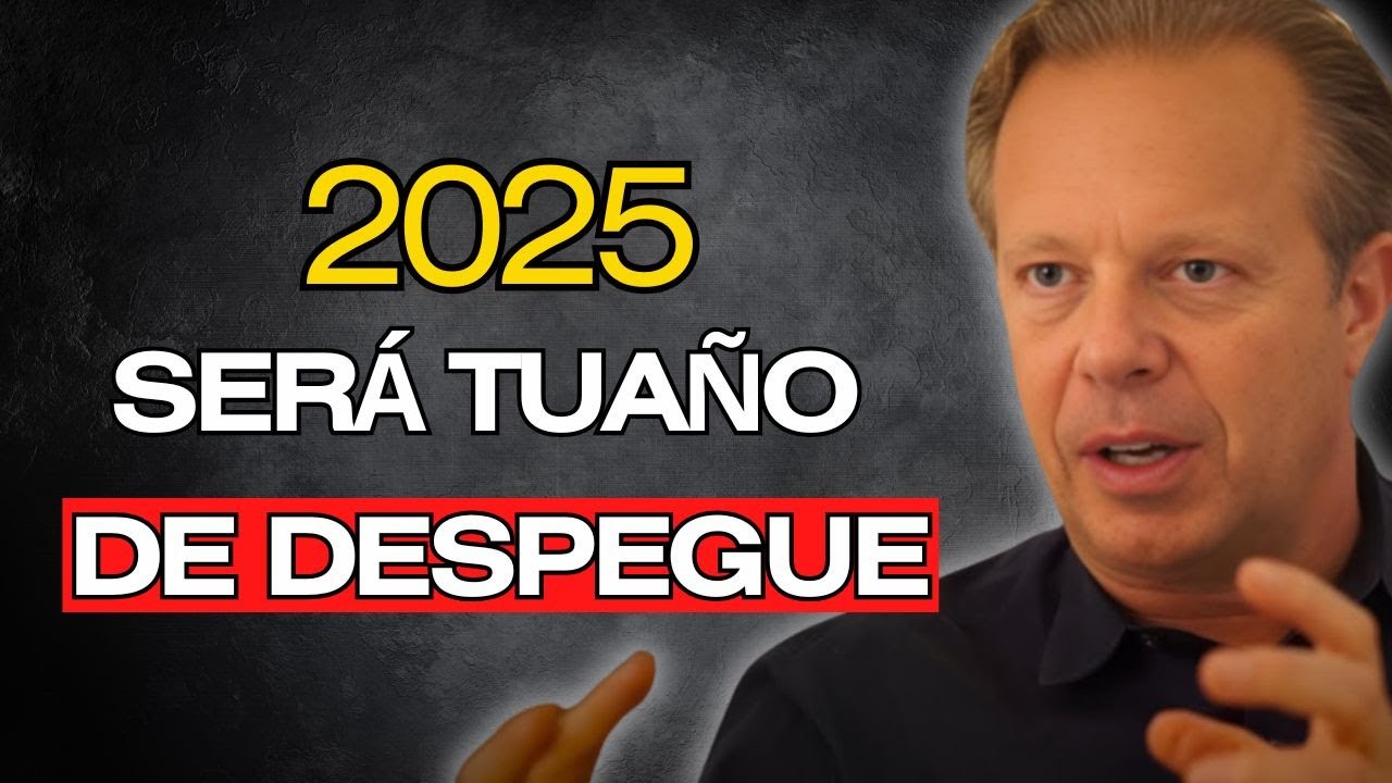 NO ESTÁN PREPARADOS PARA LO QUE VIENE - Joe Dispenza