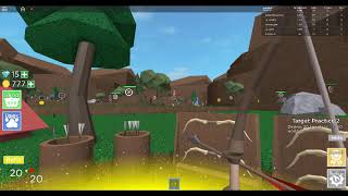 ROBLOX:archery simulator