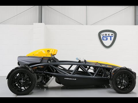 Uber GT Ariel Atom 4