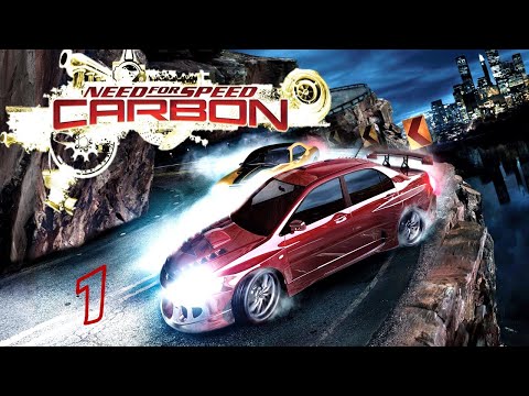Need for Speed: Carbon Gameplay Walkthrough Part 1 - INTRO - No Commentary