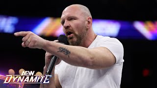 Download lagu Jon Moxley, AEW World Champion, & The Death Riders TAKE OVER! | 11/13/24, AEW Dynamite mp3