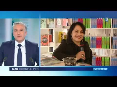31e Fête du livre de Saint-Etienne