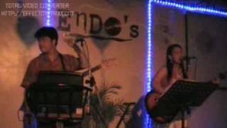 BACK-BEAT DUET (DANNY &amp; LEAH) - UNCHAINED MELODY AND TORN.mpg