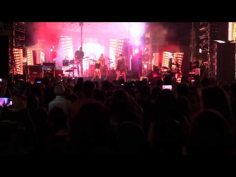 Luís sequeira com Amor Eletro Festas São Pedro 2015