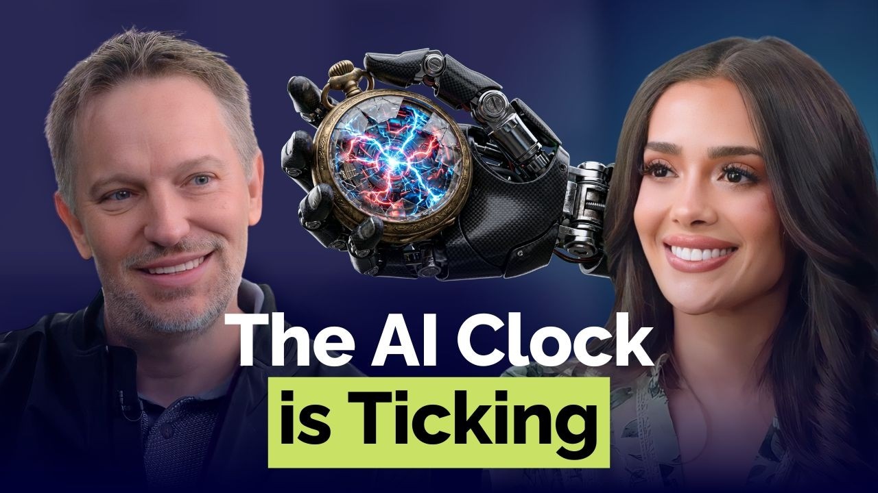 Former LinkedIn CEO on Building an Irreplaceable Career in the Age of AI |  Ryan Roslansky