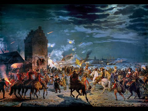 Snapphanarnas krig, en del av skånes historia