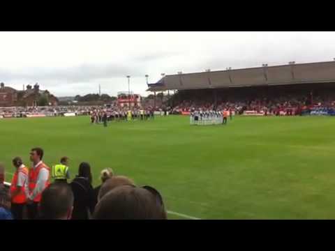 Exeter City   Adam Stansfield Tribute