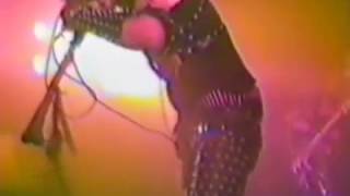 Vulcano Total Destruição (Live At Festival da Morte 1986)