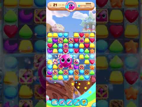 Cookie Jam Blast Level 185