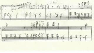 The Nearness of You Red Garland Transcription