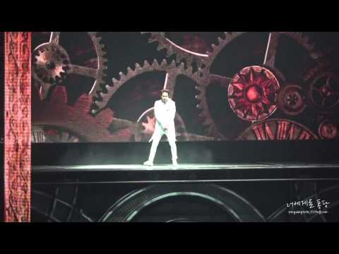 150517 SHINee WORLD Ⅳ in SEOUL - 닫아줘 온유 탭댄스