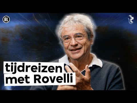 Zo werkt tijd volgens natuurkundige Carlo Rovelli | VPRO Tegenlicht