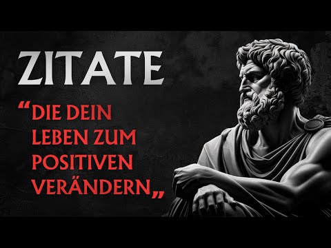 Die 78 kraftvollsten Zitate des Stoizismus | Stoizismus