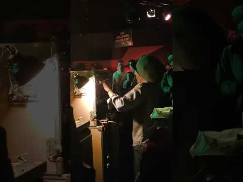 Jah Shaka the boss plays one his last tune . Trabendo 2023 .  give thanks