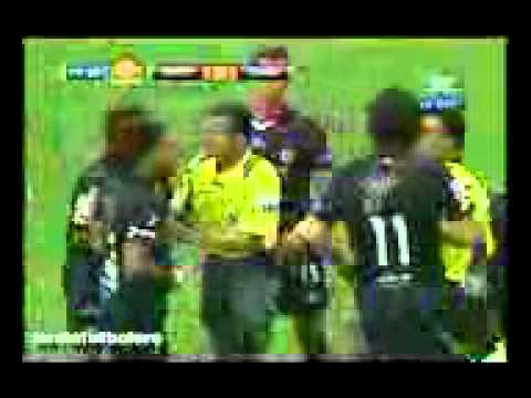 Queretaro vs Santos 5-2 Jornada 7 Apertura 2010
