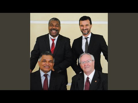 Assentado aos Pés de Cristo