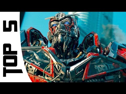 Top 5 Scenes | SENTINEL PRIME