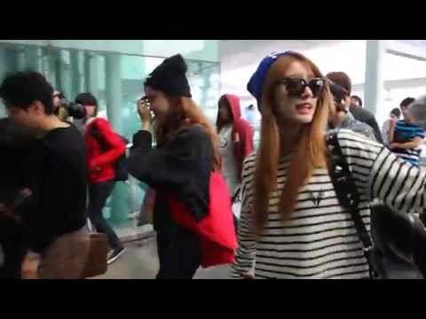 130512 Daily T-ara In Seoul - Day 3