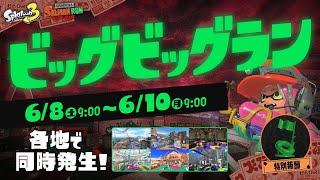 世界で一番楽しいビッグビッグラン配信！！【スプラトゥーン3 / サーモンラン】