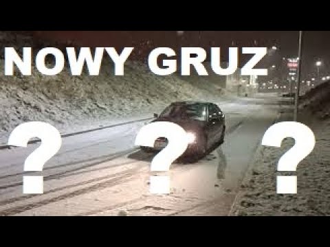 NOWY prawdziwy GRUZ  🚗 + PIERWSZE UPALANIE