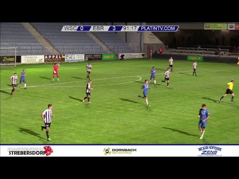 11.08.17 Wiener Sportclub - ASK Ebreichsdorf