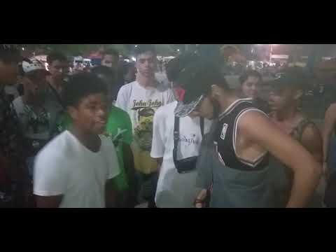 Índio x Arch | 2ª Fase | Batalha da Revolução vs ARuAÉVoZ | 62º Edição