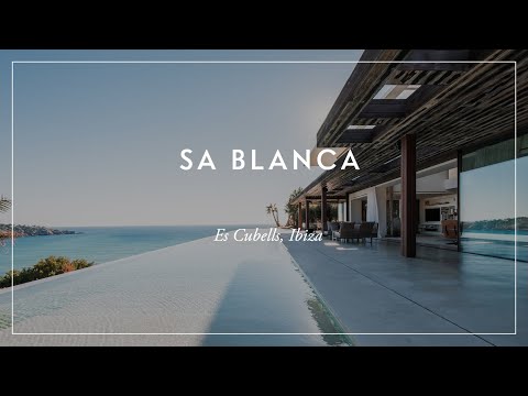 Ibiza villa: Sa Blanca - Es Cubells | White Ibiza villas