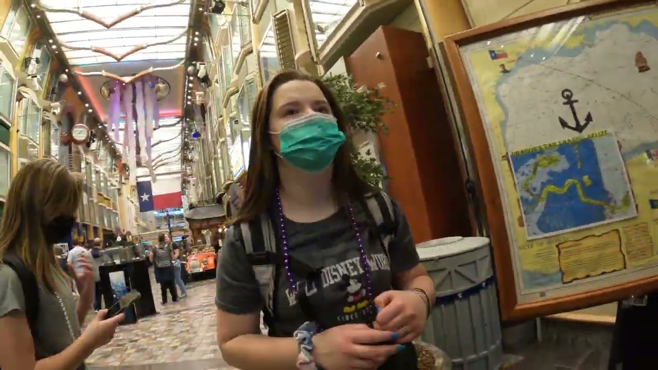 Liberty of the Seas - Cabin 9200 - Video 2