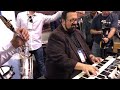 Joey DeFrancesco Performance at Viscount Booth NAMM January 17, 2020