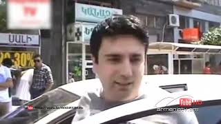 Սուր անկյուն 23.04.2022 - Գևորգ Էմին-Տերյան «Անձնական բժիշկը՝ հերթական շքեղություն»