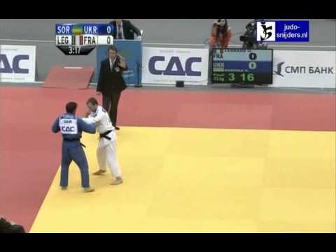 Ugo Legrand (FRA) - Volodymyr Soroka (UKR) final