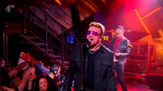 U2 - Song For Someone (Live from TFI Friday) 2015