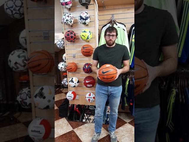 Vídeo relacionado con Wanapix | Balón de Baloncesto Personalizado Decorativo | Incluye pie de Apoyo | Pelota Basket Ball con Nombre o Imagen | Talla 7 | Camiseta fútbol
