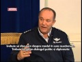 Interviu In Exclusivitate Gen Philip Breedlove Comandant Suprem Al Trupelor NATO In Europa