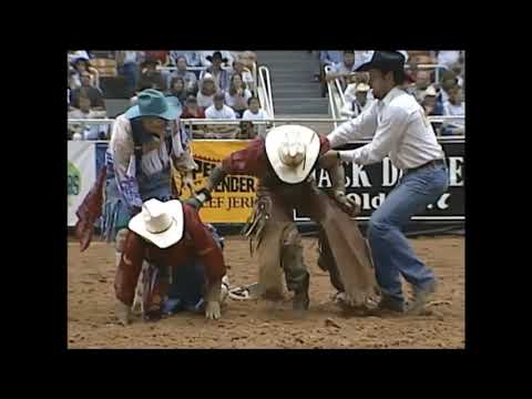 PBR 1996: Hanky Panky Does the Hanky Panky on Leslie Doyle